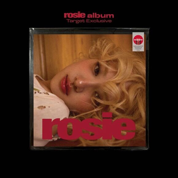Warner Music Group - ROSÉ - rosie (CD) Black - Picture 1 of 4